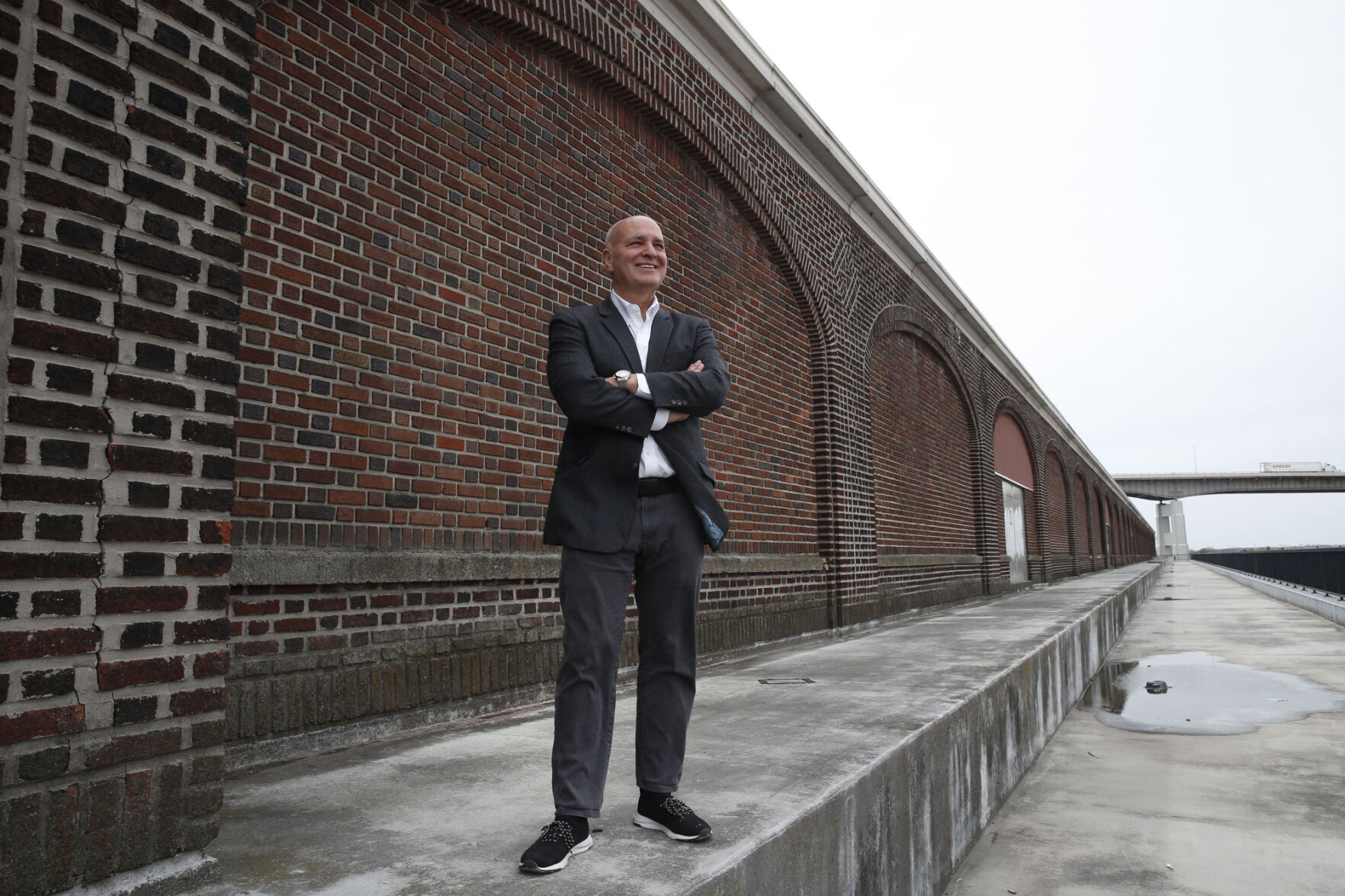 DL&W station, site of new music venue